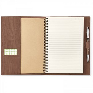 Ronan Refillable Journal Combo