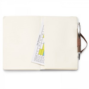 Ronan Soft Cover Journal Combo