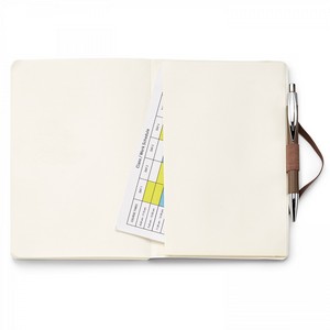 Ronan Soft Cover Journal Combo