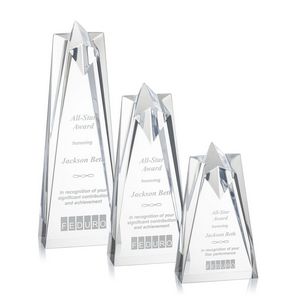 Rosina Star Award - Clear