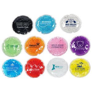Round Aqua Pearlsâ„¢ Hot/Cold Pack