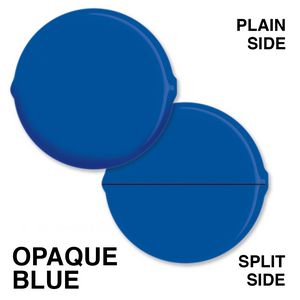 Round Coin Holder - Spot Color