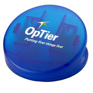 Round Keep-Itâ„¢ Bag Clip