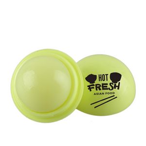 Round Lip Balm Ball