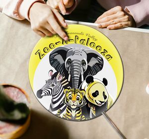 Round Mat (2 Sided)