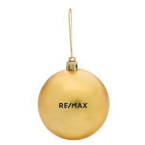 Round Ornament