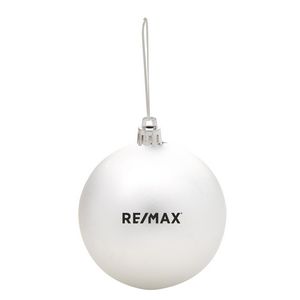 Round Ornament