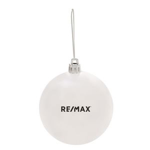 Round Ornament