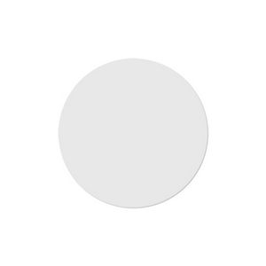 Round Paperboard Coaster