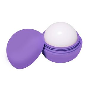 Round Scented Lip Balm