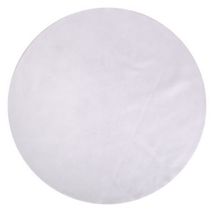 Round Shape Microfiber Cloth 170GSM (QuickShip - 21-26 Days)