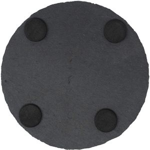 Round Slate Coaster