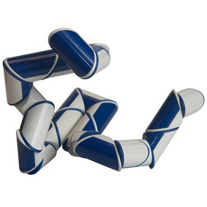 Round Snake Puzzle