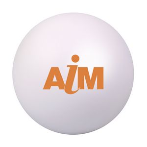 Round Stress Ball