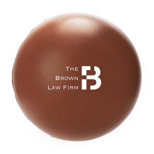 Round Stress Ball