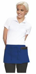 Royal Blue Waist Apron