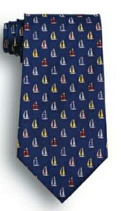 Royal Regatta Novelty Tie