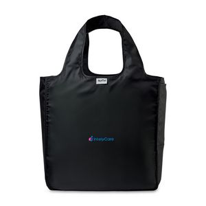 RuMeÂ® Recycled Large Tote - Black