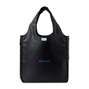 RuMeÂ® Recycled Medium Tote - Black