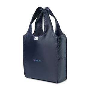 RuMe® Recycled Medium Tote - Navy