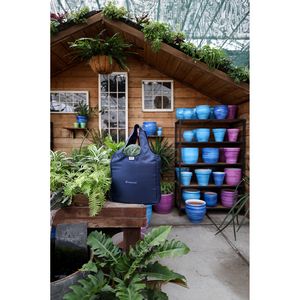 RuMe® Recycled Medium Tote - Navy