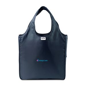 RuMeÂ® Recycled Medium Tote - Navy