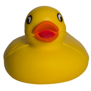 "Rubber" Duck SqueeziesÂ® Stress Reliever