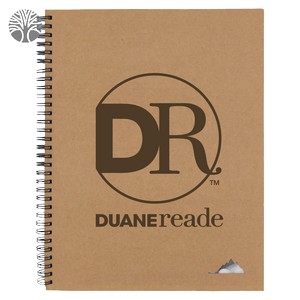 Rune Stone Paper 8.5" X 11" Notebook