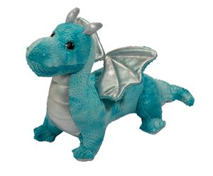 Ryu Blue Dragon