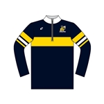 SAMPLE Juice 1/4 Zip Long Sleeve Pullover; Active Cloth; Adult; M