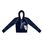 SAMPLE Juice Cropped Hoodie