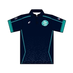 SAMPLE Juice Polo Shirt; Power Stretch; Adult; M