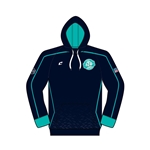 SAMPLE Juice Raglan Classic Hoodie; Fleece; Adult; M