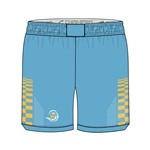 SAMPLE Juice Stretch Woven Basketball 7 Short