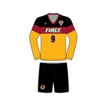 SAMPLE: Soccer Uniform; SJ-BSTW1LS-ZCloth; SJMSS5W-ActiveCloth 2.0; Womens; M