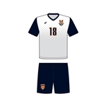SAMPLE: Soccer Uniform; SJ-MSV1S2AM-ZCloth; SJMSS7-ActiveCloth 2.0; Adult; M