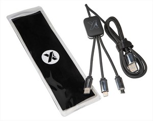 SCX Innovative Designâ„¢ Eco Easy-to-Use Cable