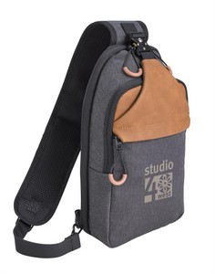 SCX Innovative Designâ„¢ Sling Pack with USB Port