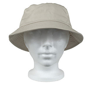 "SHADY" Full Color Imprint Cotton Bucket Hat