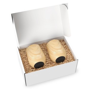 SMALL TALK NATURAL TWIN KIT in a Droppr - Custom Dropship Box