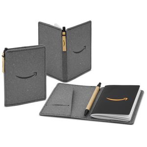 SOHO LEATHER COMMUTER COVER with Classic Commuter Book Set