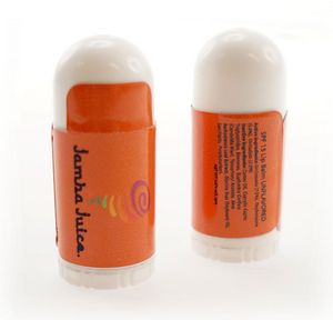 SPF 15 Lip Balm Bullet