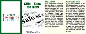 STDs - Know the Facts Pocket Pamphlet