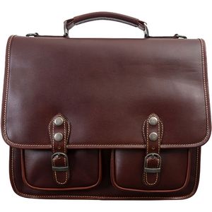 Sabino Canyon Business Briefcase Bag