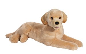 Sadie DLux Yellow Lab