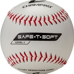 Safe-T-Soft Baseball-Level 1