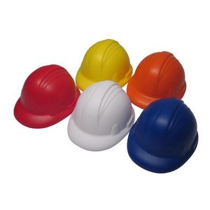 Safety Helmet Stress Toy