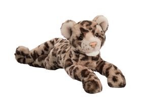 Saffron DLux Leopard