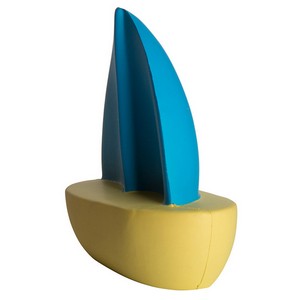 Sailboat Squeezies® Stress Reliever