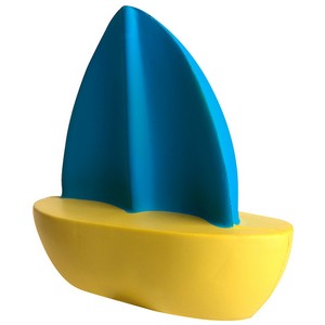 Sailboat Squeezies® Stress Reliever